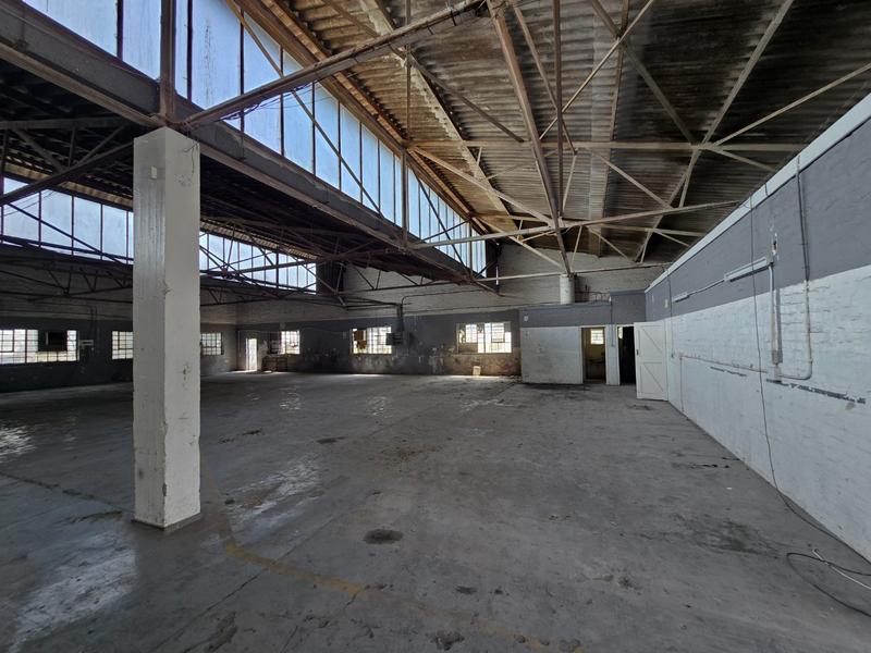 To Let commercial Property for Rent in Parow East Western Cape